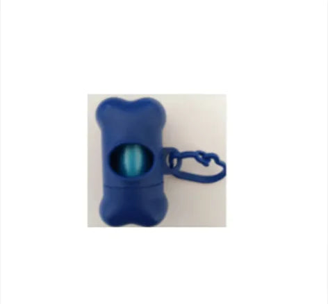 Bone-Shaped Pet Waste Bag Dispenser