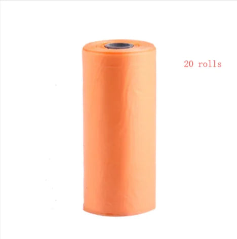 Bone-Shaped Pet Waste Bag Dispenser